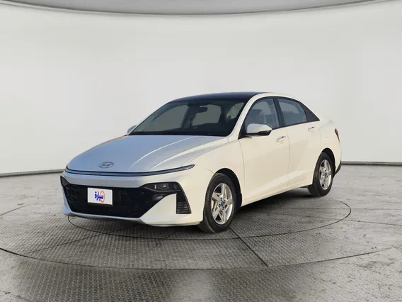 Hyundai Accent Fleet 2024 
