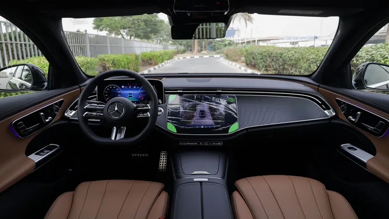 Mercedes E 200 2026 