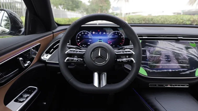 Mercedes E 200 2026 