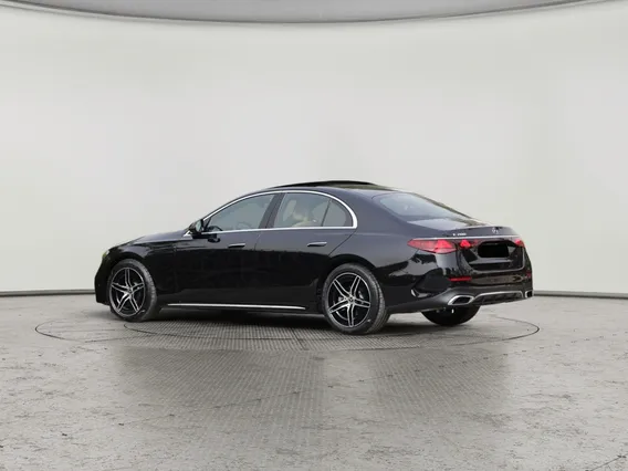 Mercedes E 200 2026 