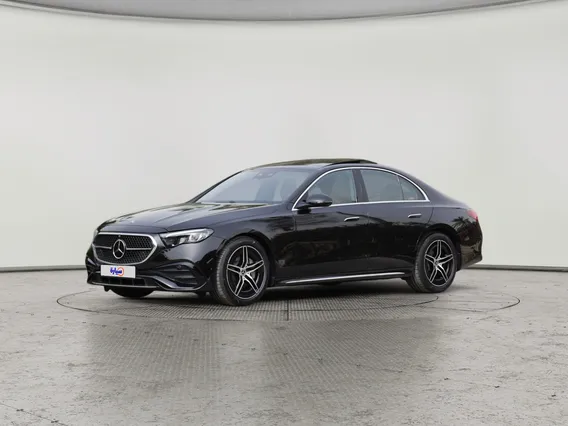 Mercedes E 200 2026 
