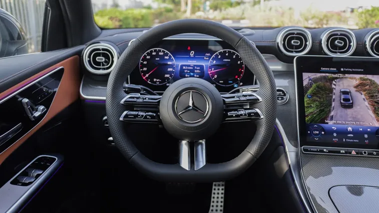Mercedes GLC 200 Coupe 2026 