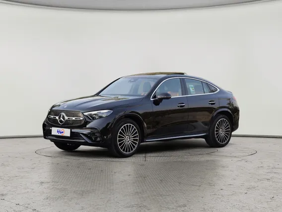 Mercedes GLC 200 Coupe 2026 