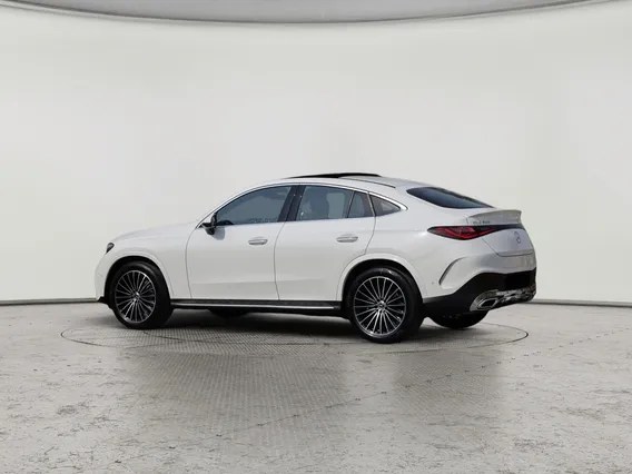 Mercedes GLC 200 Coupe 2026 