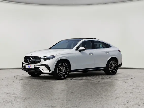 Mercedes GLC 200 Coupe 2026 