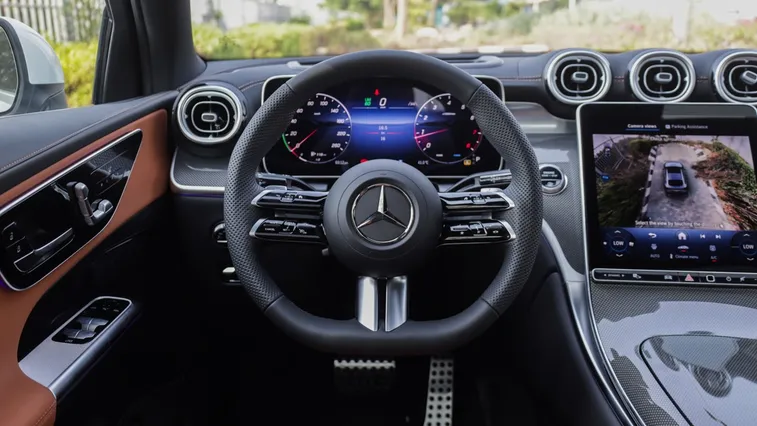 Mercedes GLC 200 Coupe 2026 