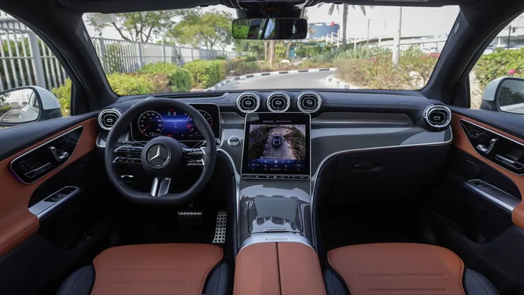 Mercedes GLC 200 Coupe 2026 