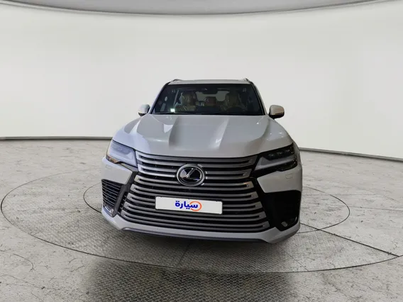 Lexus LX 600 2025 