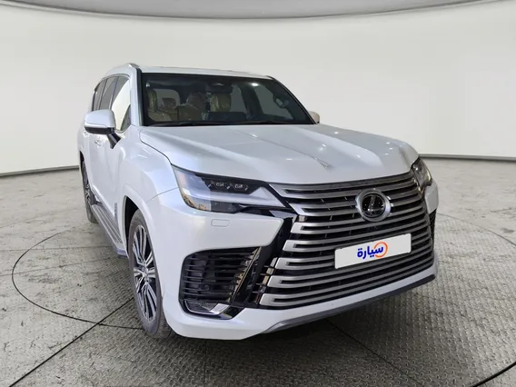 Lexus LX 600 2025 