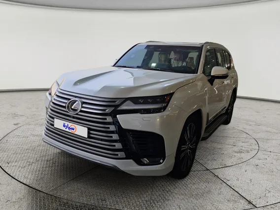 Lexus LX 600 2025 