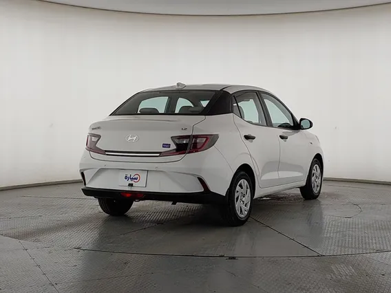 Hyundai Grand i10 Fleet 2024 