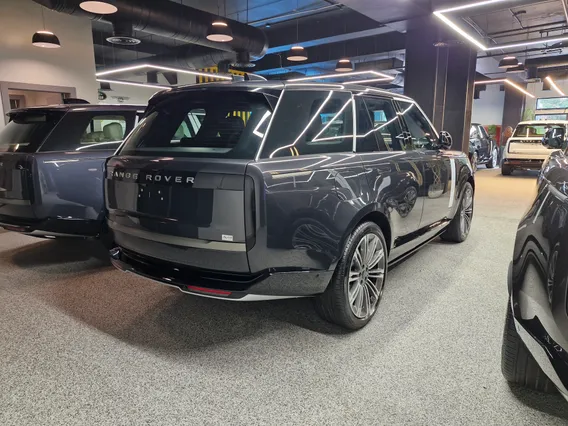 Land Rover Range Rover HSE 2026 