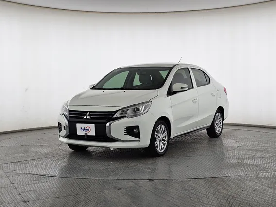 Mitsubishi Attrage GLX HL 2023 