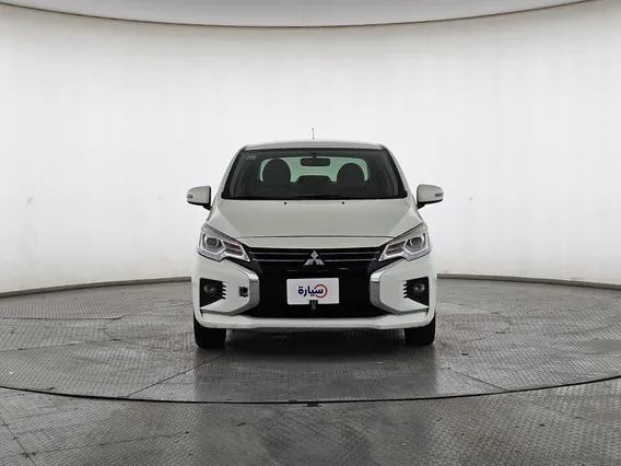 Mitsubishi Attrage GLX HL 2023 