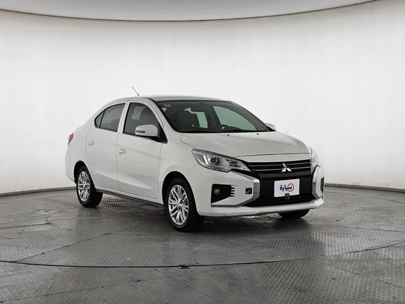 Mitsubishi Attrage GLX HL 2023 
