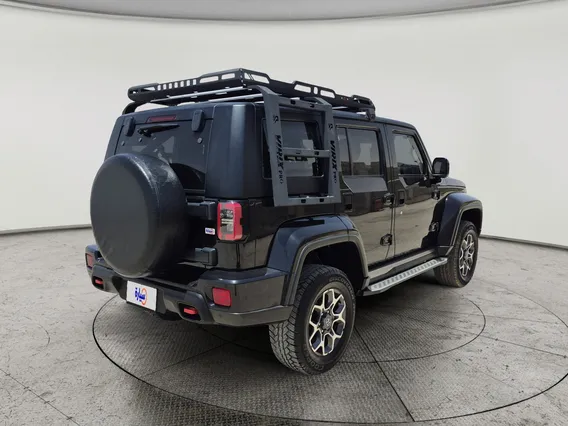 بايك BJ40 C Luxury 2023 دبل