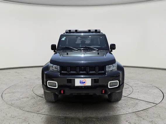 بايك BJ40 C Luxury 2023 دبل