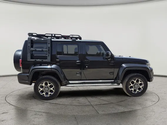 بايك BJ40 C Luxury 2023 دبل