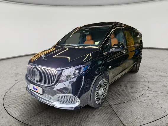مرسيدس V300  2025 