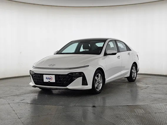 Hyundai Accent Fleet 2024 