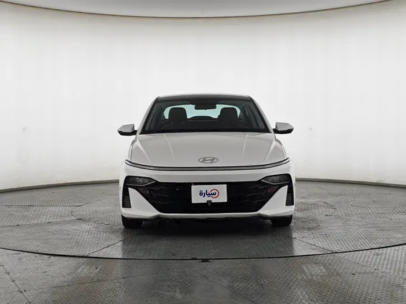 Hyundai Accent Fleet 2024 
