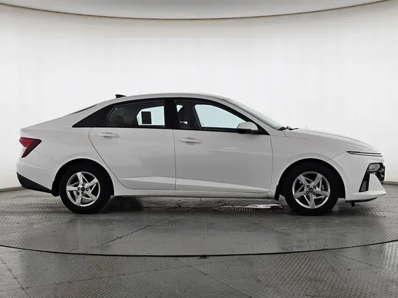 Hyundai Accent Fleet 2024 