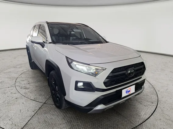Toyota RAV4 GLE 2025 