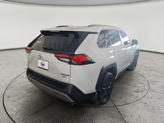 Toyota RAV4 GLE 2025 