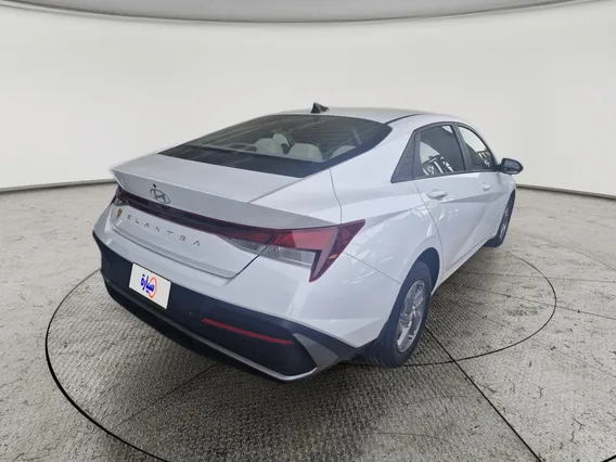 Hyundai Elantra Fleet 2025 