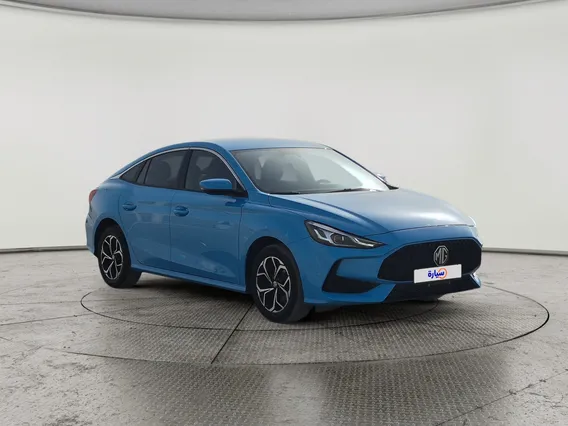 MG GT STD 2022 
