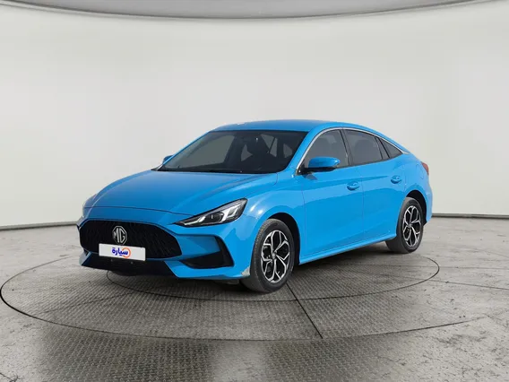 MG GT STD 2022 