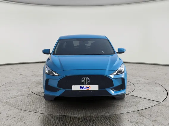 MG GT STD 2022 
