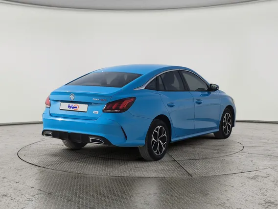 MG GT STD 2022 