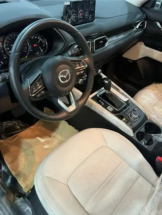 Mazda CX5 High Plus 2023 دبل