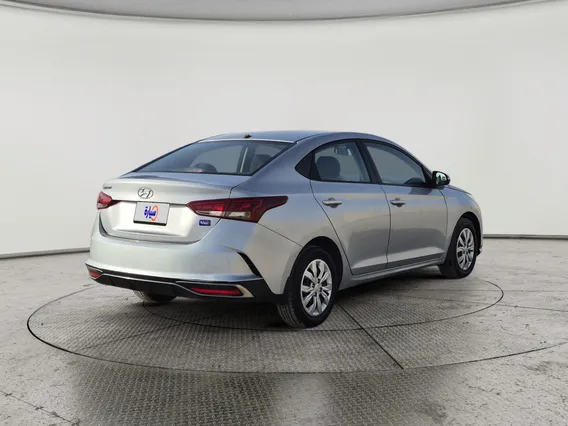 Hyundai Accent Smart 2023 
