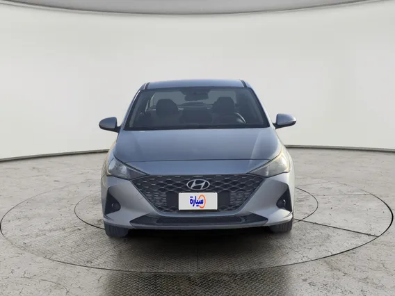 Hyundai Accent Smart 2023 
