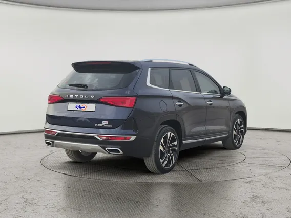 جيتور X90 لاكجري 2022 
