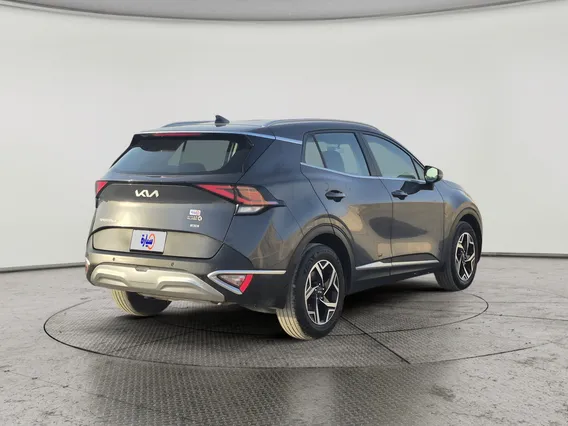 Kia Sportage LX 2024 
