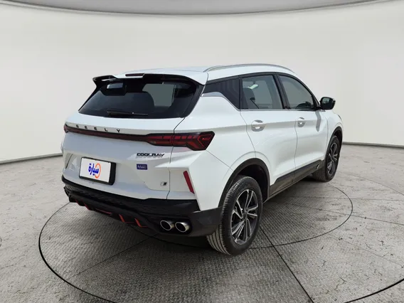 Geely Coolray Basic GS 2024 