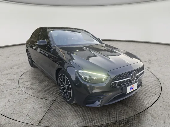 Mercedes E 200 2022 