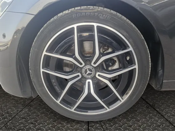 Mercedes E 200 2022 