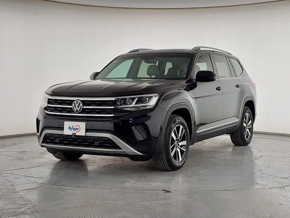 Volkswagen Teramont Comfortline 2021 