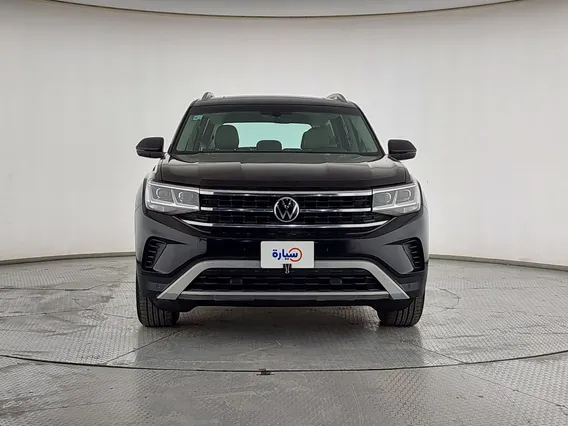 Volkswagen Teramont Comfortline 2021 