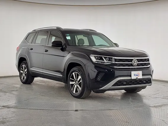 Volkswagen Teramont Comfortline 2021 