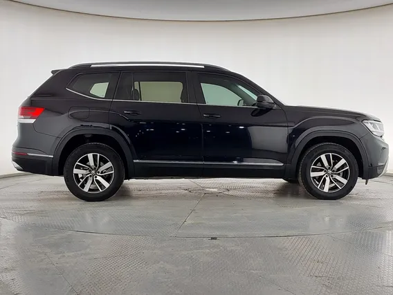 Volkswagen Teramont Comfortline 2021 