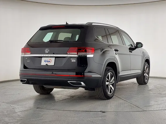 Volkswagen Teramont Comfortline 2021 