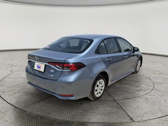 Toyota Corolla XLI 2024 