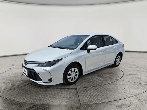 Toyota Corolla XLI 2024 