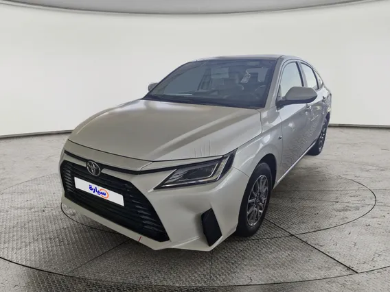 Toyota Yaris  Y 2026 