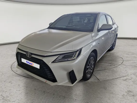 Toyota Yaris  Y 2026 